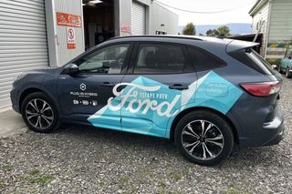 Ford EPV branding