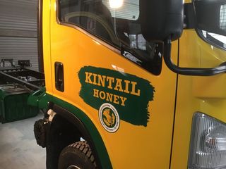 Kintail Honey